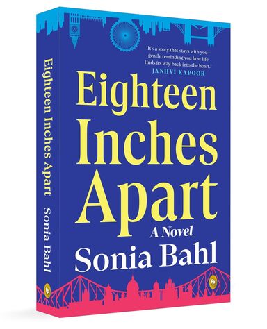 Eighteen Inches Apart : A Novel