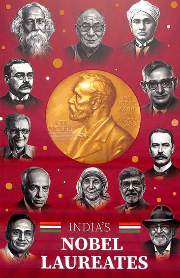Indias Nobel Laureates