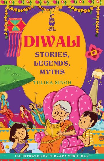 Diwali : Stories Legends  Myths