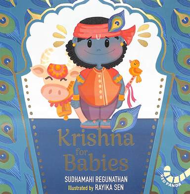 Krishna For Babies