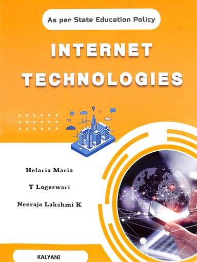 Internet Technologies For 4th Sem Bca Sep : Bu