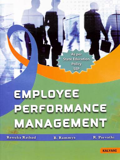Employee Performance Management For B Com 3rd Sem Sep : Bcu