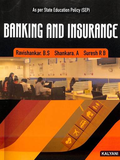 Banking & Insurance For B Com 3rd Sem Sep : Bnu