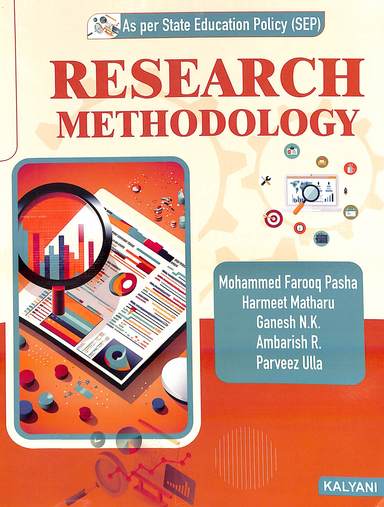 Research Methodology For Bcom & Bba 4th Sem Sep : Bu