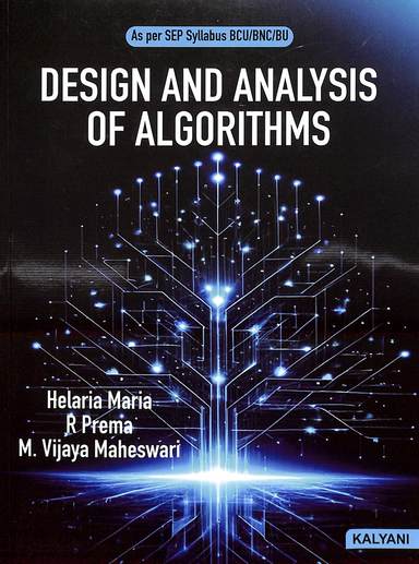 Design & Analysis Of Algorithms For Bca 3rd Sem  Bnu & 4th Sem  Bu , Bcu Sep Syllabus