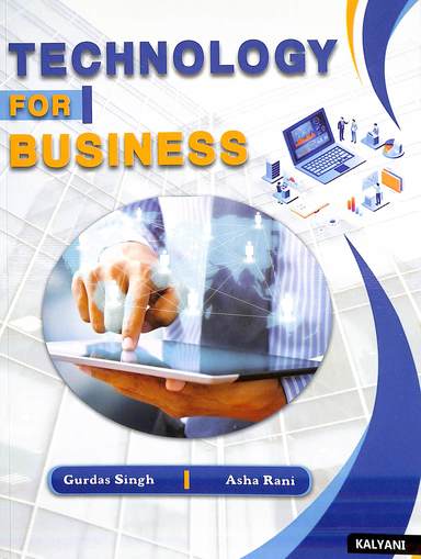 Technology For Business For Bba 4th Sem : Bu