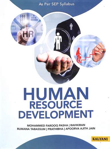 Human  Resource  Development  For 5th Sem: Bba Sep - Bu