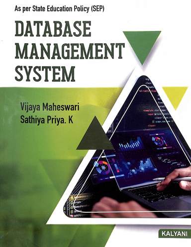 Database Management System Bca 3rd Sem Sep : Bu Bcu Bnu