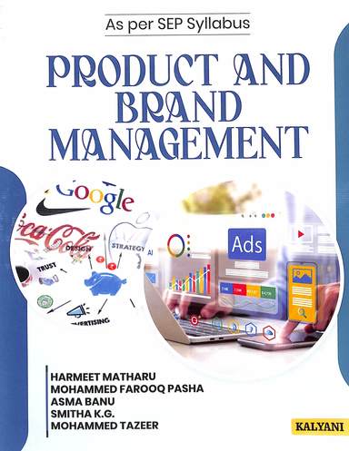 Product & Brand Management For Bba 5th Sem Sep Syllabus : Bu
