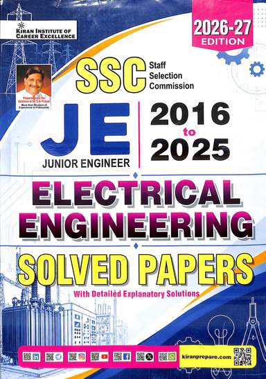 Je Electrical Engineering Solved Papers