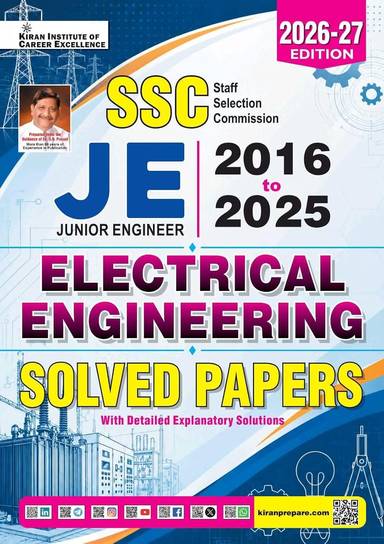 Je Electrical Engineering Solved Papers