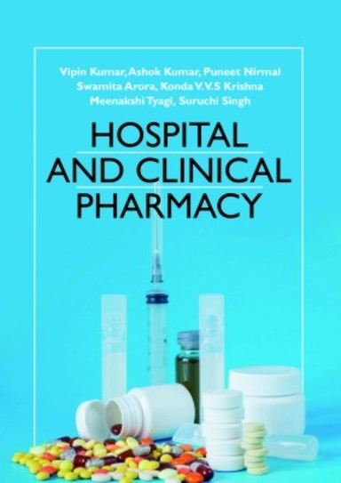 Hospital and Clinical Pharmacy