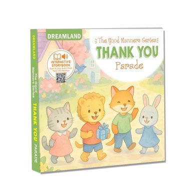 Thank You Parade : A Good Manners Series