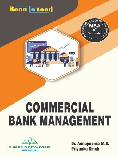 Commercial Bank Management For Mba 4 Sem : Bnu