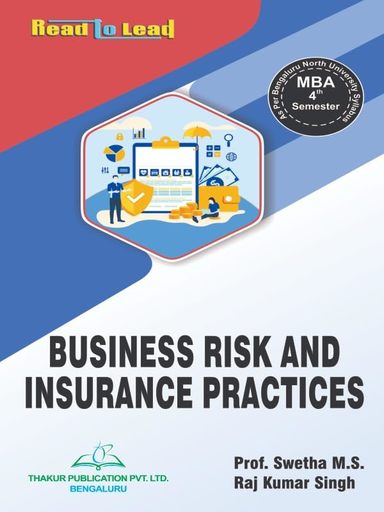 Business Risk & Insurance Practices Mba 4th Sem : Bnu