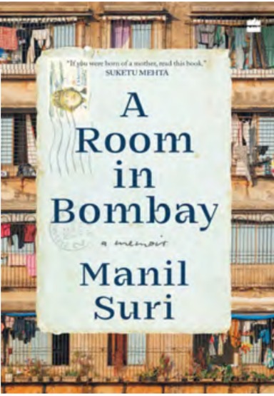 Room In Bombay :  A Memoir