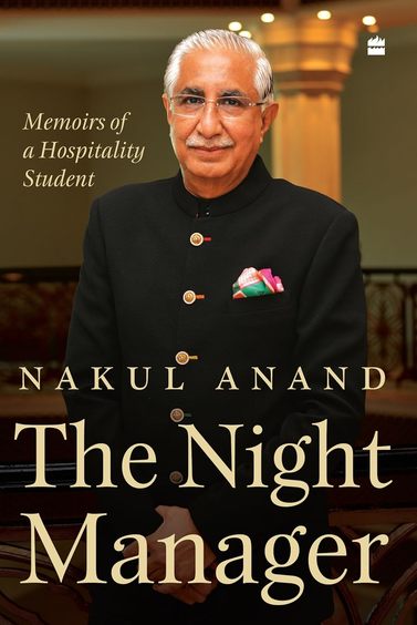 Night Manager : Memoirs Of A Hospitality Student