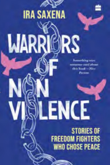 Warriors Of Non Violence