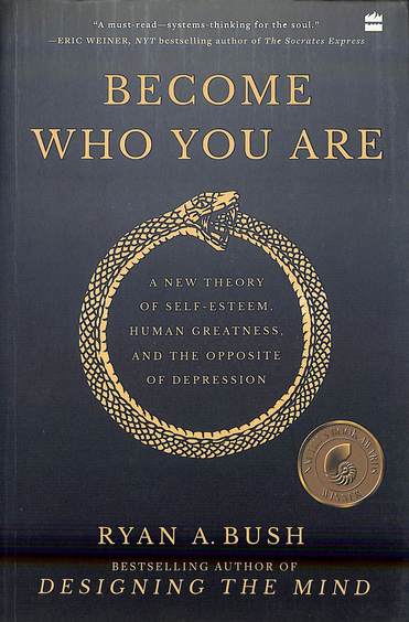 Become Who You Are