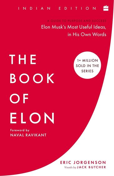 Book Of Elon : A Guide To Purpose & Success