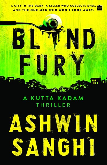 Blind Fury-A Kutta Kadam Thriller