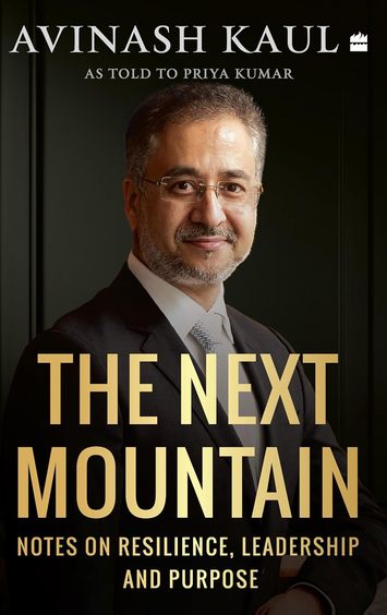 Next Mountain : Notes On Resilience Leadership & Purpose