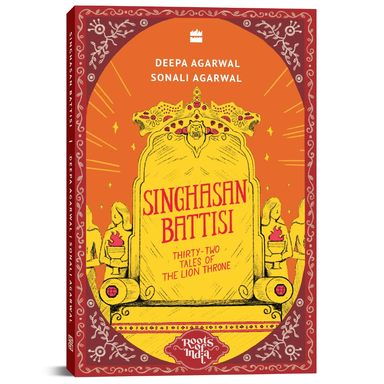 Roots Of India : Singhasan Battisi