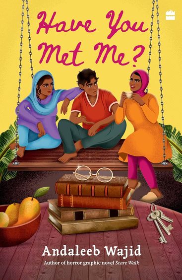 Have You Met Me