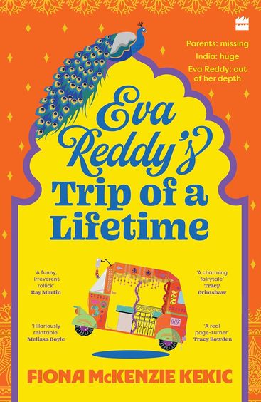 Eva Reddys Trip Of A Lifetime