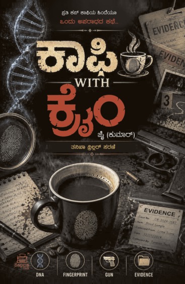 Coffee With Crime