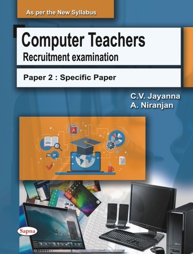 Computer Teachers Recruitment Examination Paper 2 : Specific Paper