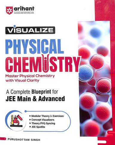 Visualize Physical Chemistry Master Physical Chemistryc With Visual Clarity : A Complete Blueprint