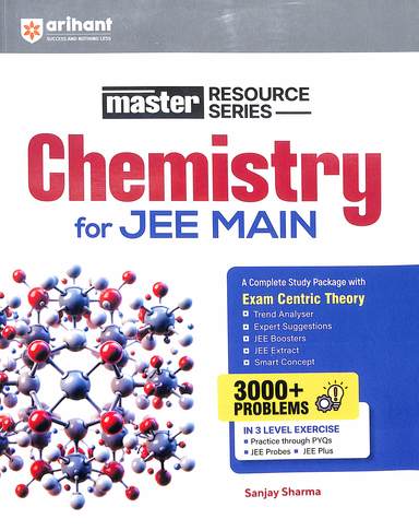 Chemistry For Jee Main Master Resource Series : Code C1068