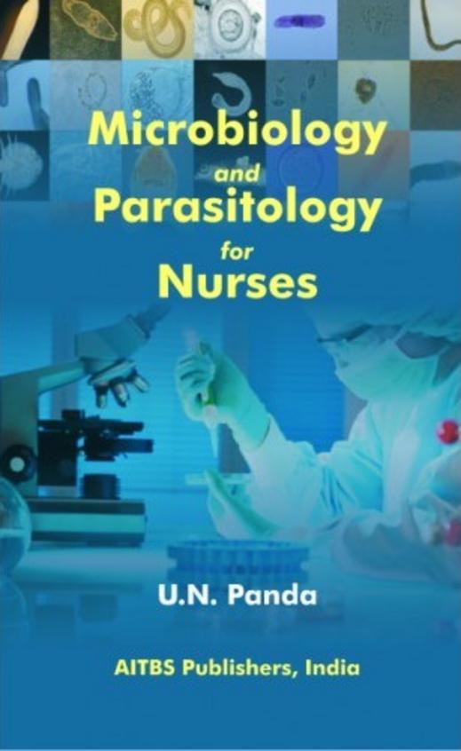 Microbiology and Parasitology for Nurses 2nd Edition.