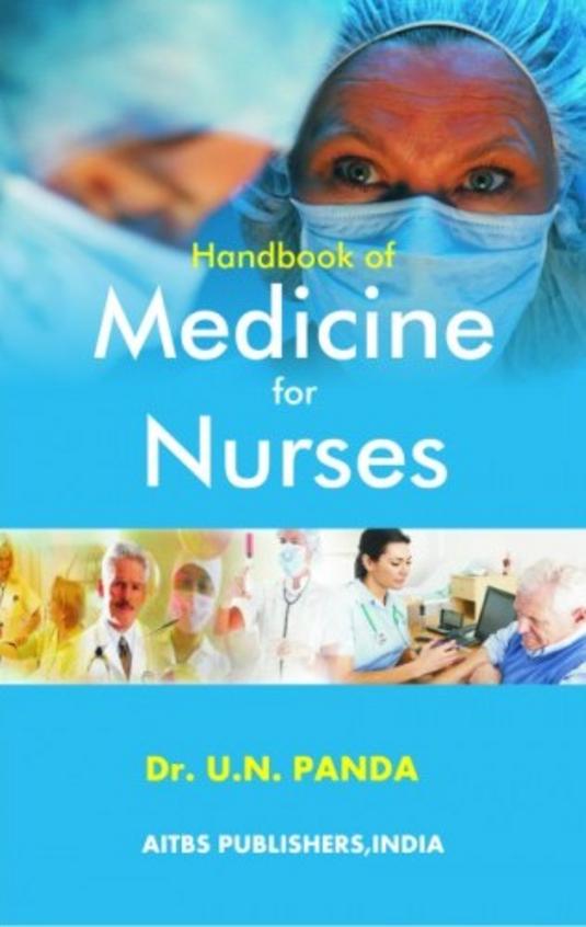 Handbook of Medicine for Nurses 1st Edition