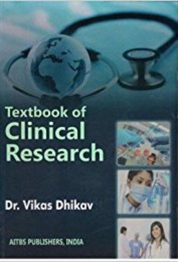 Textbook Of Clinical Researcyh