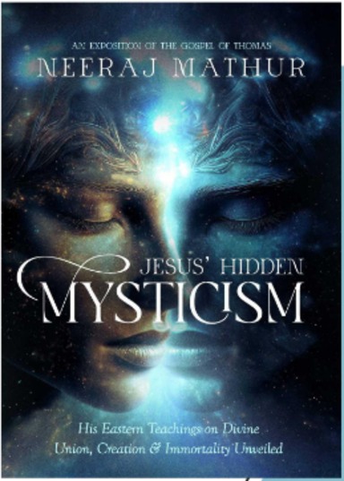 Jesus Hidden Mysticism