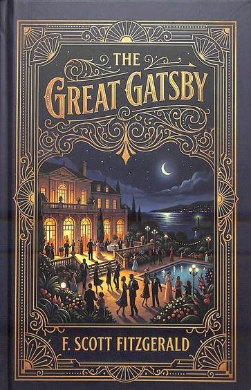 Great Gatsby : Deluxe Edition