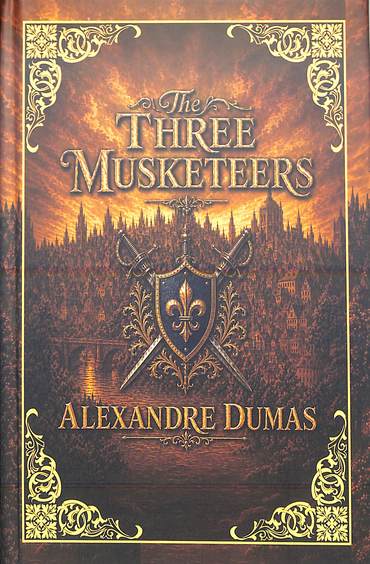 Three Musketeers : Deluxe Edition