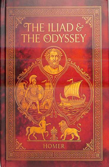 Illiad & The Odyssey : Deluxe