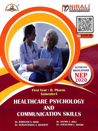 Healthcare Psychology & Communication Skills