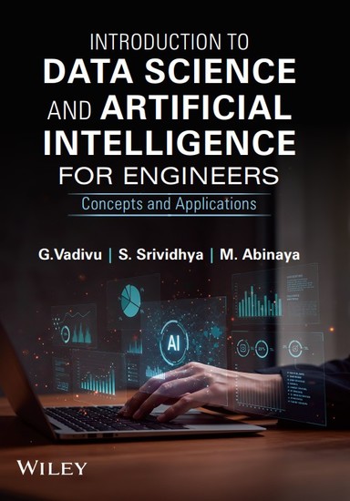 Introduction to Data Science and Artificial Intelligence for Engineers: Concepts and Applications
