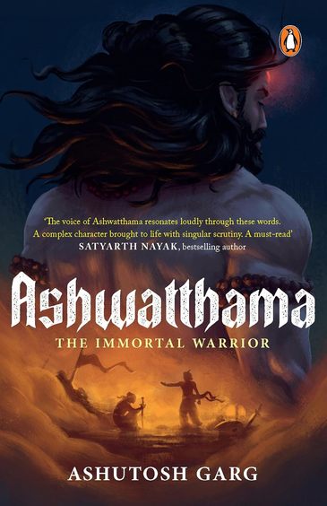 Ashwatthama : The Immortal Warrior