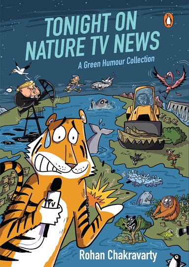 Tonight On Nature Tv News : A Green Humour Collection