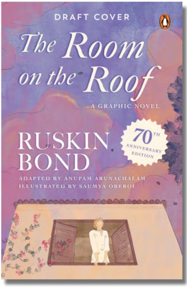 Room On The Roof : A Graphic Novel