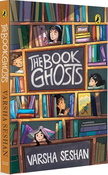 Book Ghosts