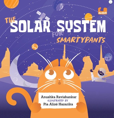 Solar System For Smartypants