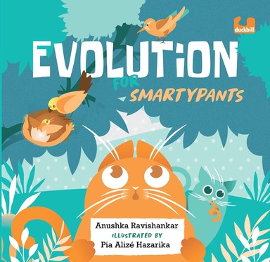 Evolution For Smartypants