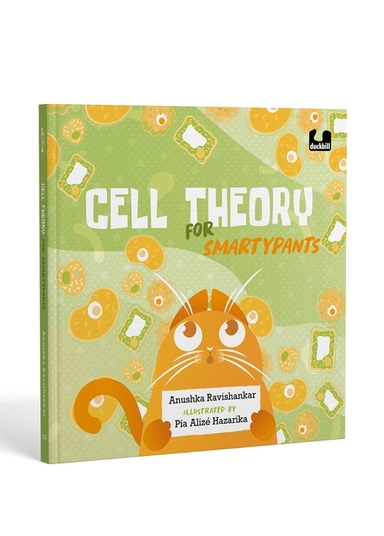 Cell Theory For Smartypants