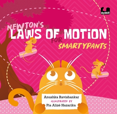 Newton'S Laws Of Motion For Smartypants